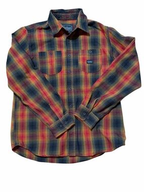 Sullen button up